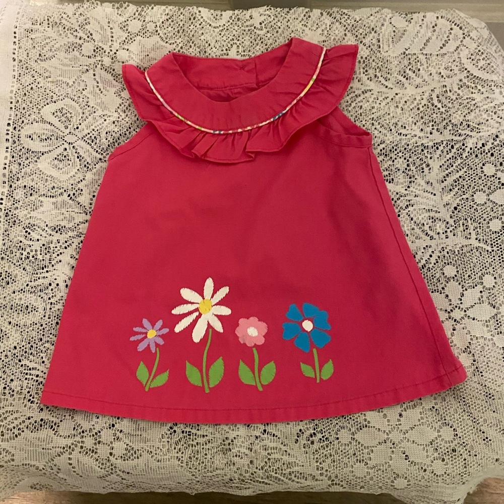 Penny M Top size 24 months